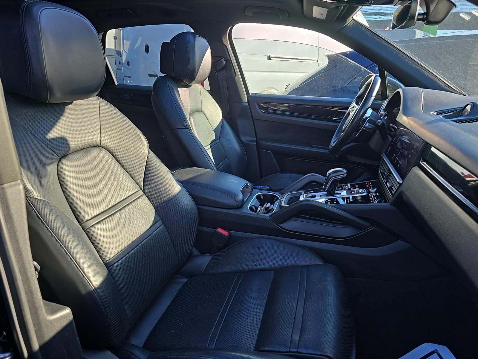 2020 Porsche Cayenne Base AWD