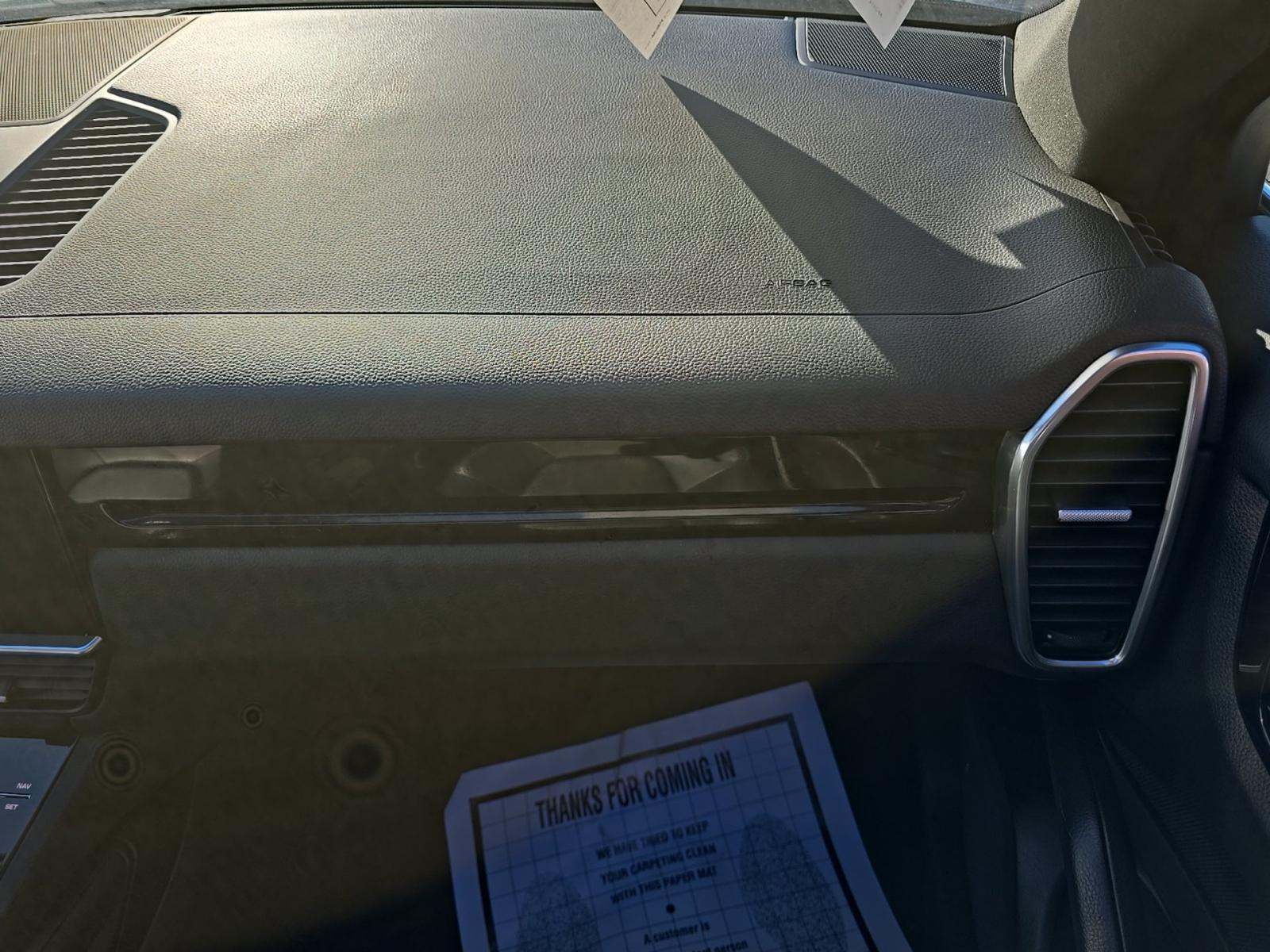 2020 Porsche Cayenne Base AWD