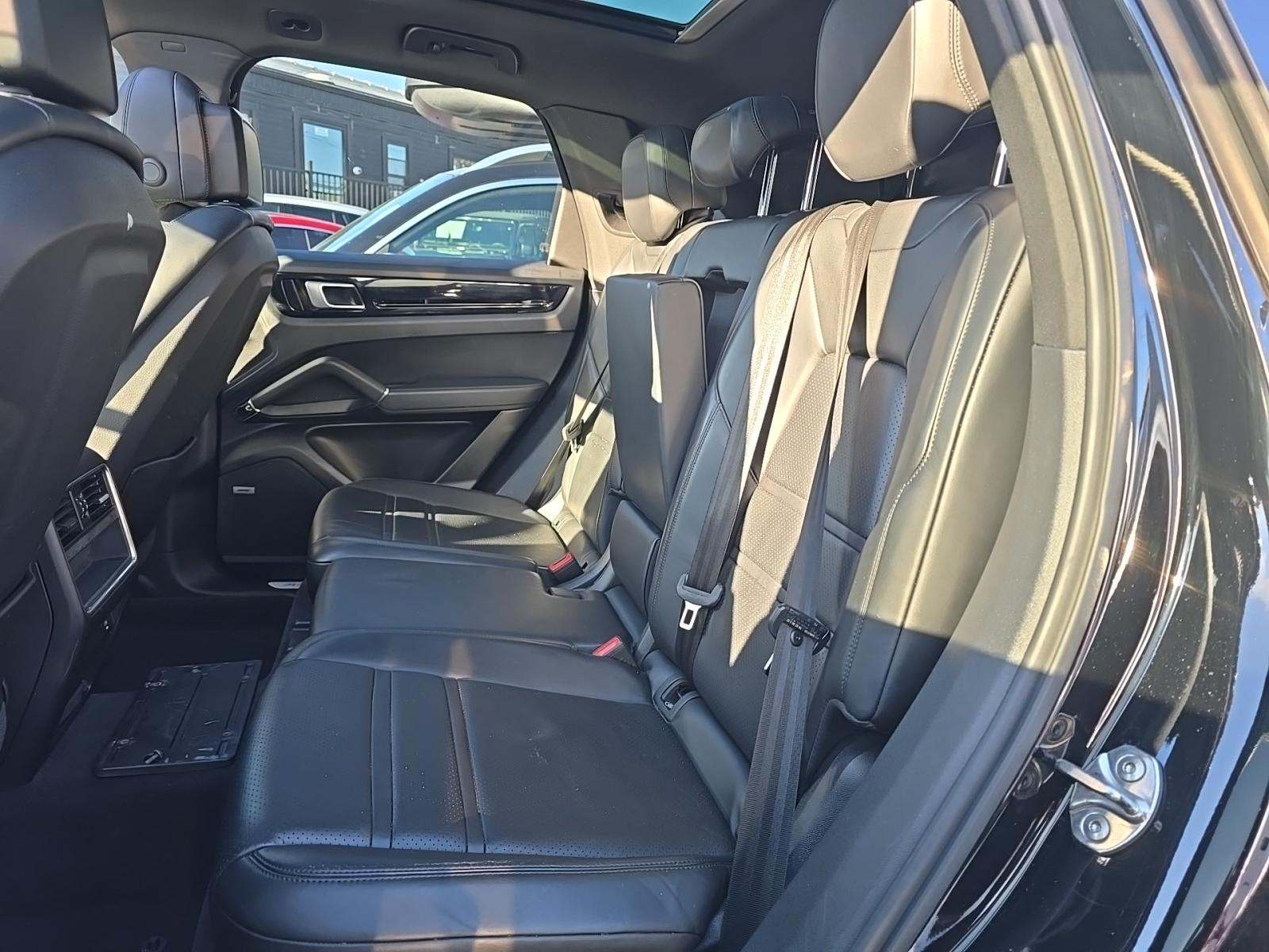 2020 Porsche Cayenne Base AWD