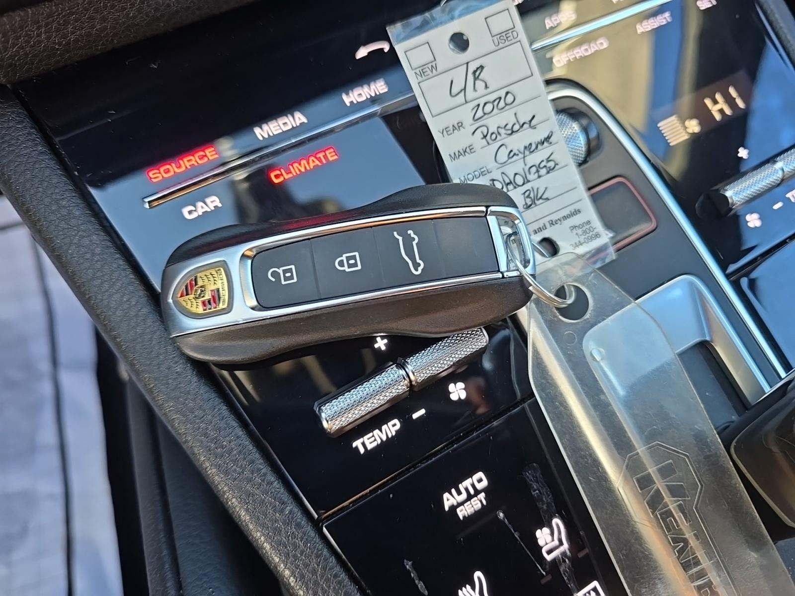 2020 Porsche Cayenne Base AWD