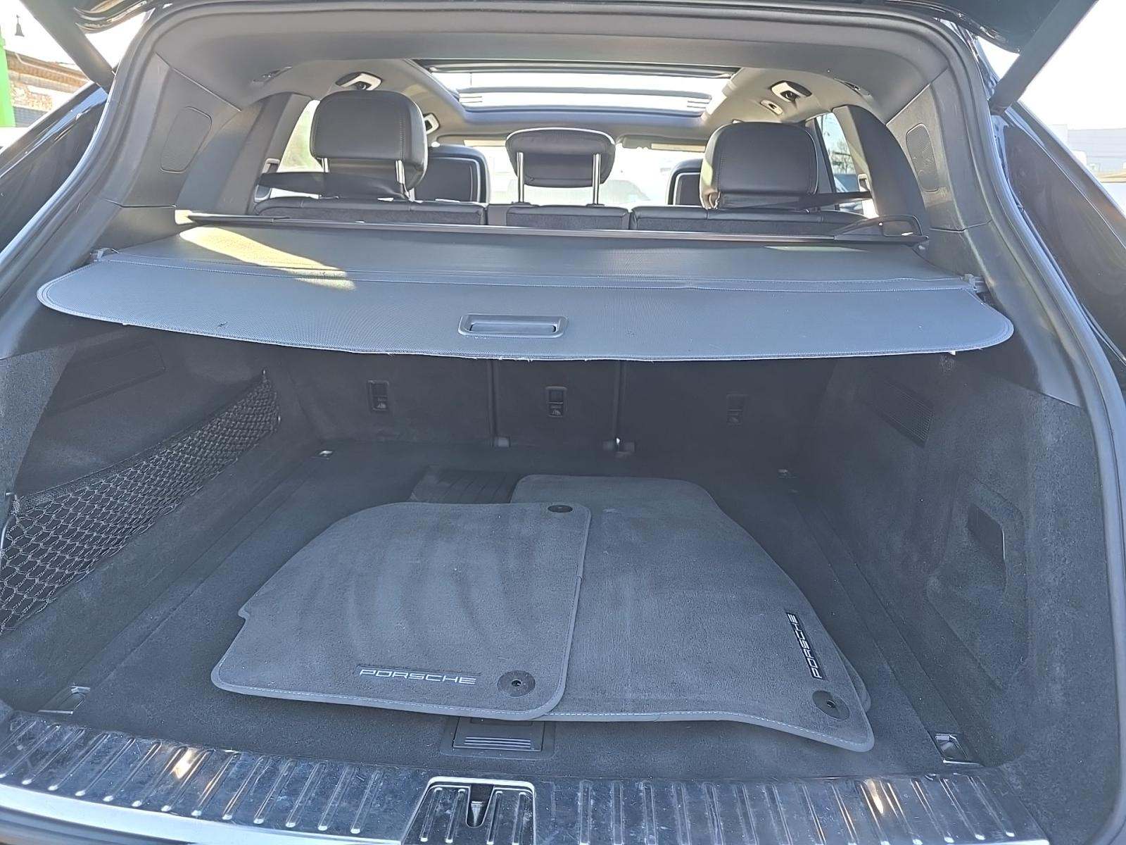 2020 Porsche Cayenne Base AWD