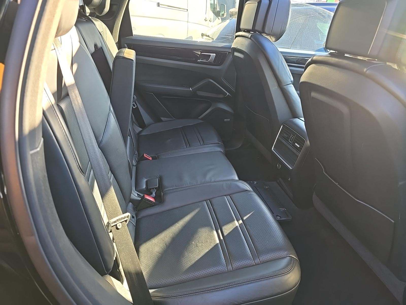 2020 Porsche Cayenne Base AWD