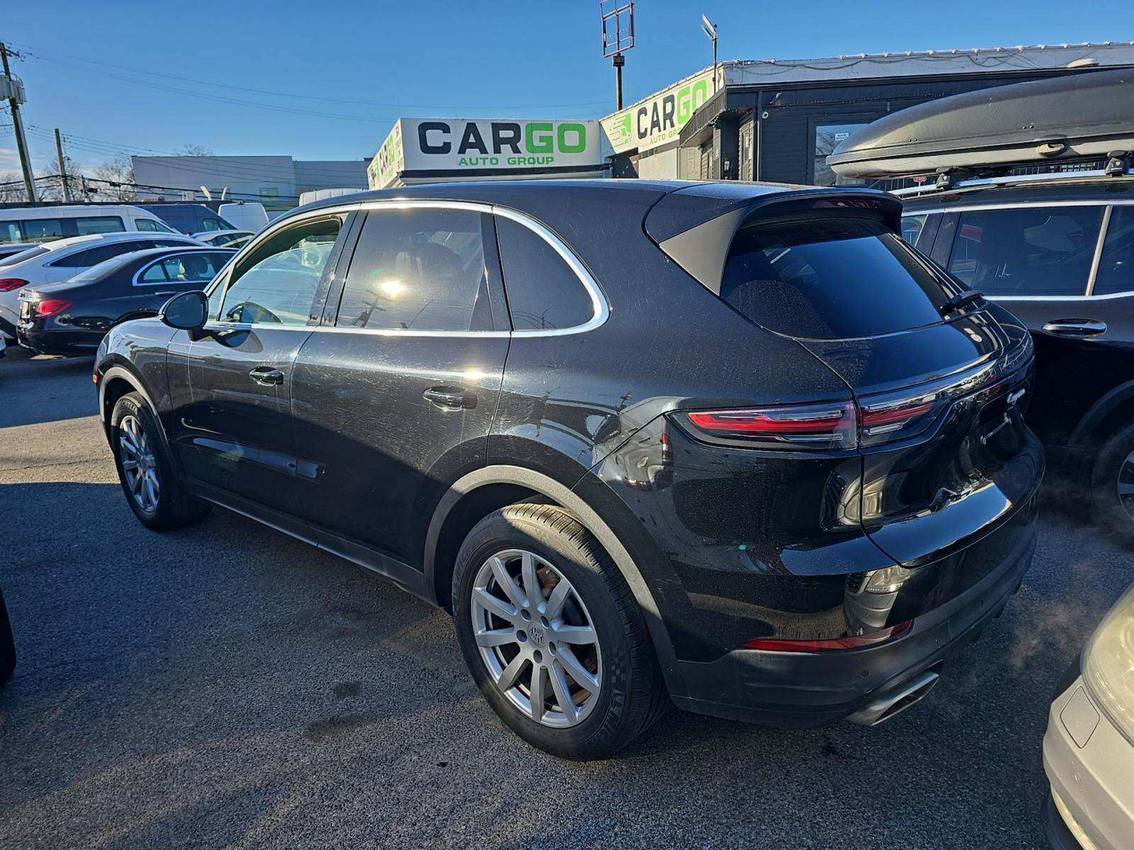 2020 Porsche Cayenne Base AWD