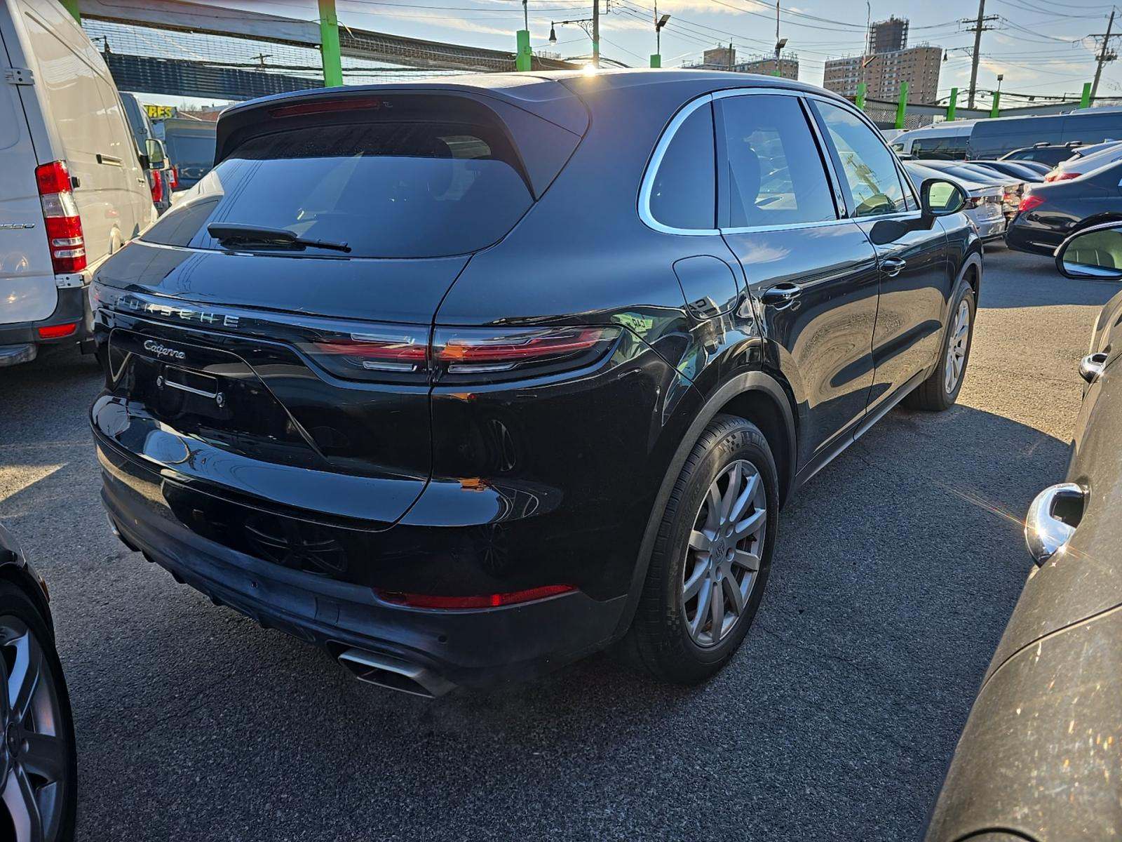 2020 Porsche Cayenne Base AWD