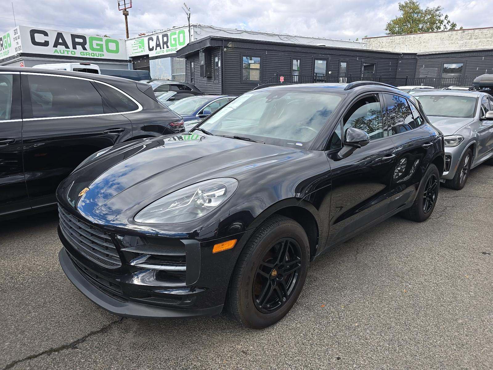 2021 Porsche Macan