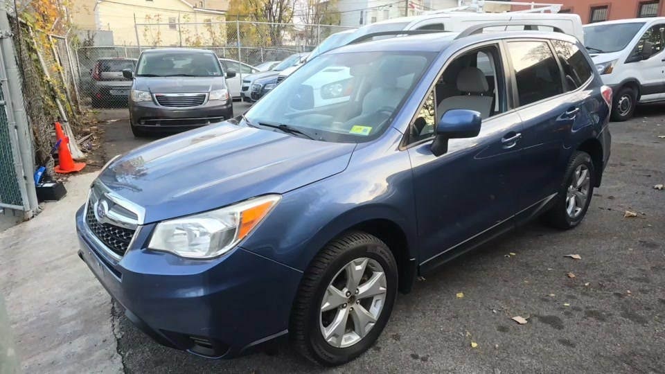 2014 Subaru Forester 2.5i Premium