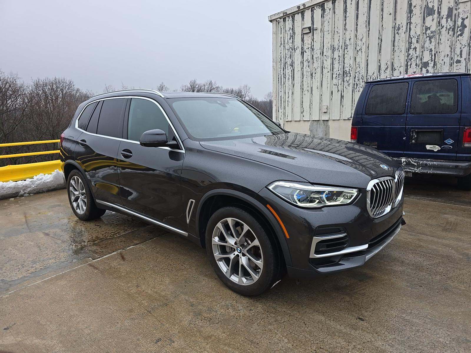 2023 BMW X5 xDrive40i AWD
