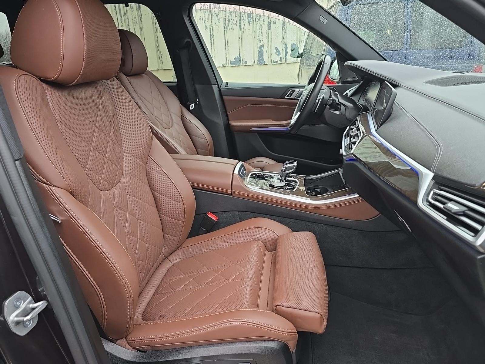 2023 BMW X5 xDrive40i AWD