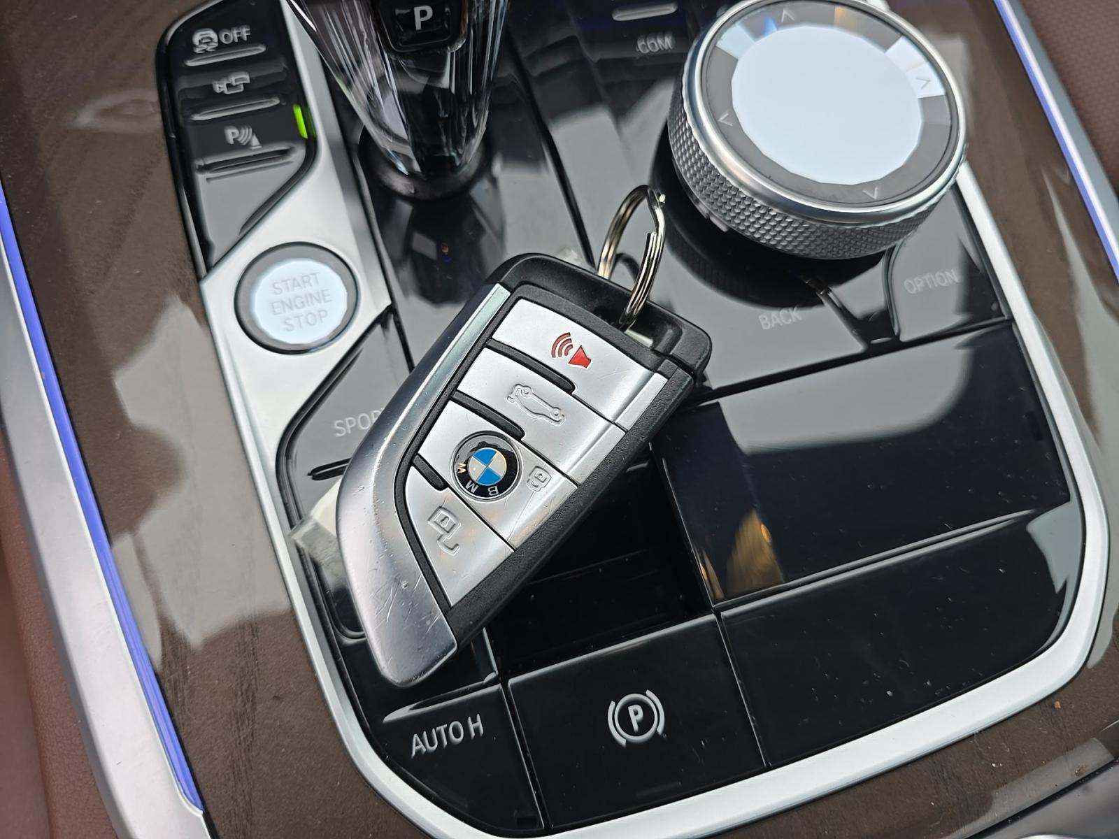 2023 BMW X5 xDrive40i AWD