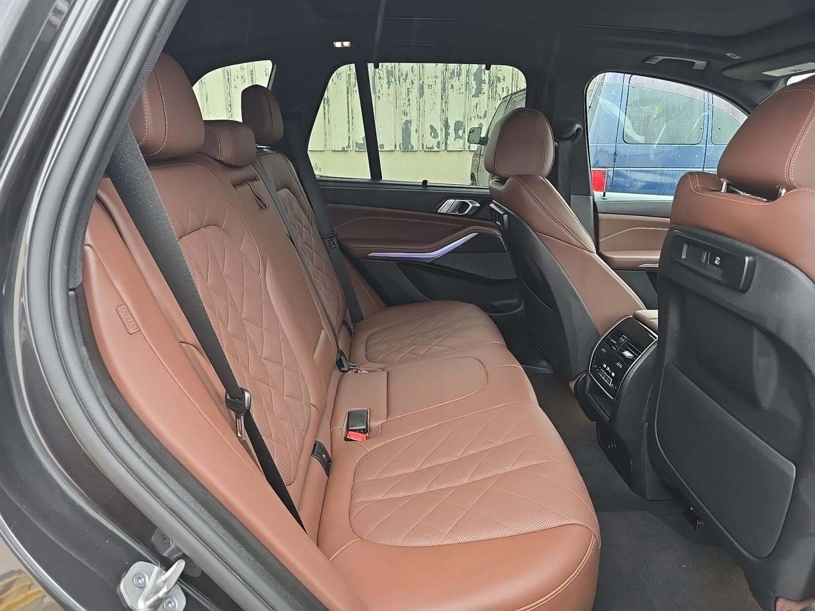 2023 BMW X5 xDrive40i AWD