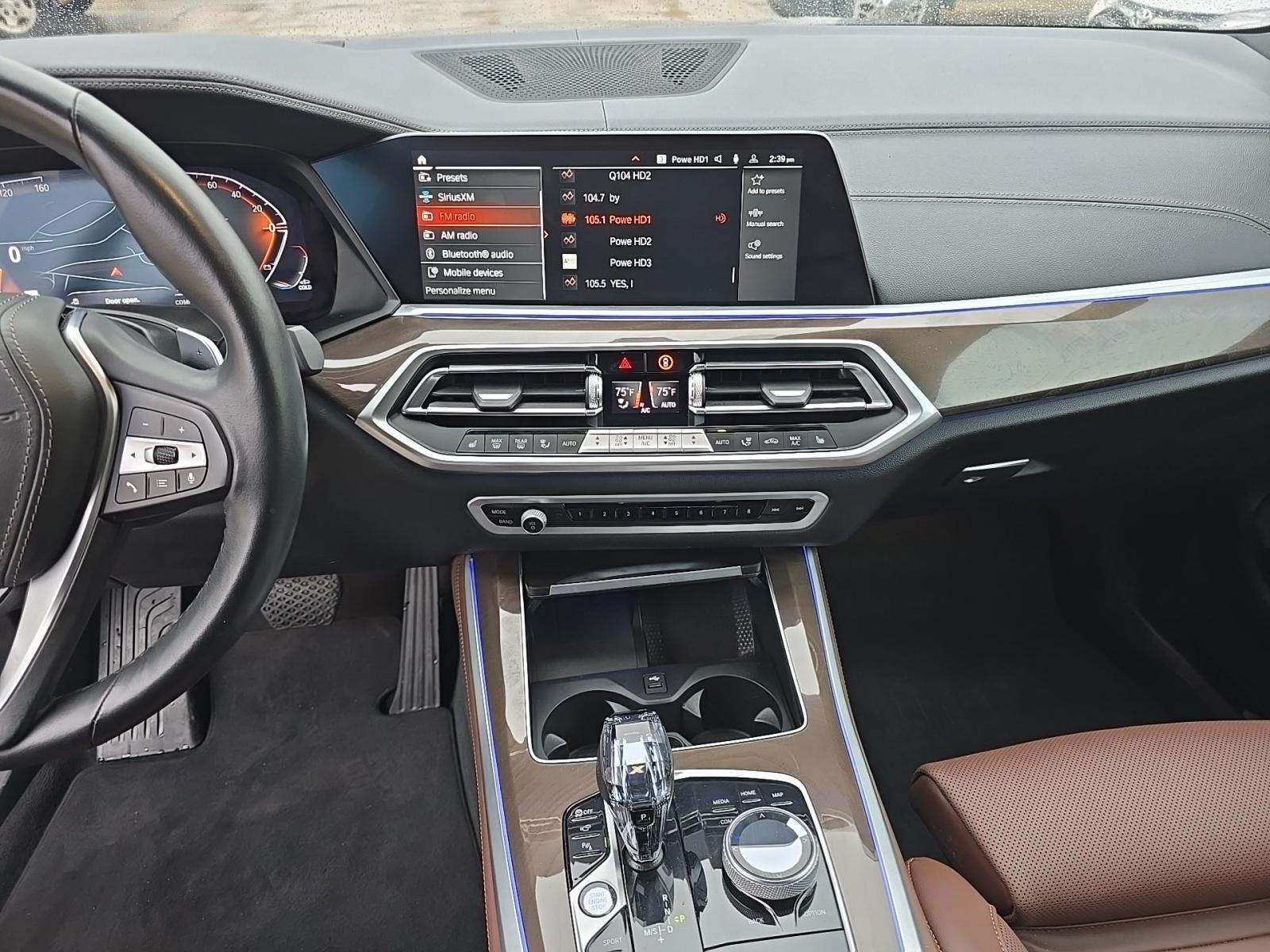 2023 BMW X5 xDrive40i AWD