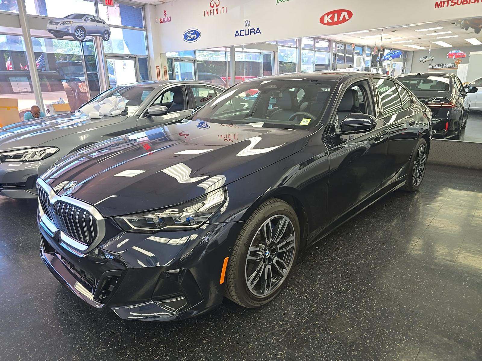 2024 BMW 5 Series 530i xDrive AWD