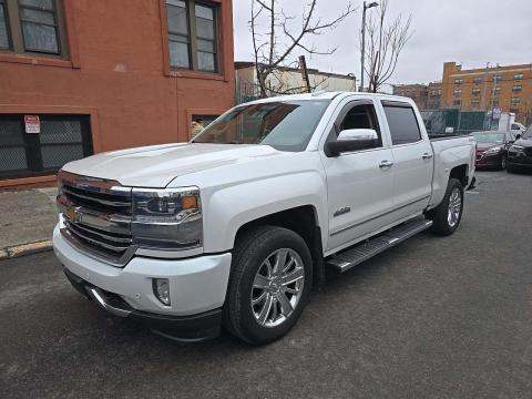 CHEVROLET HIGH COUNTRY - 1