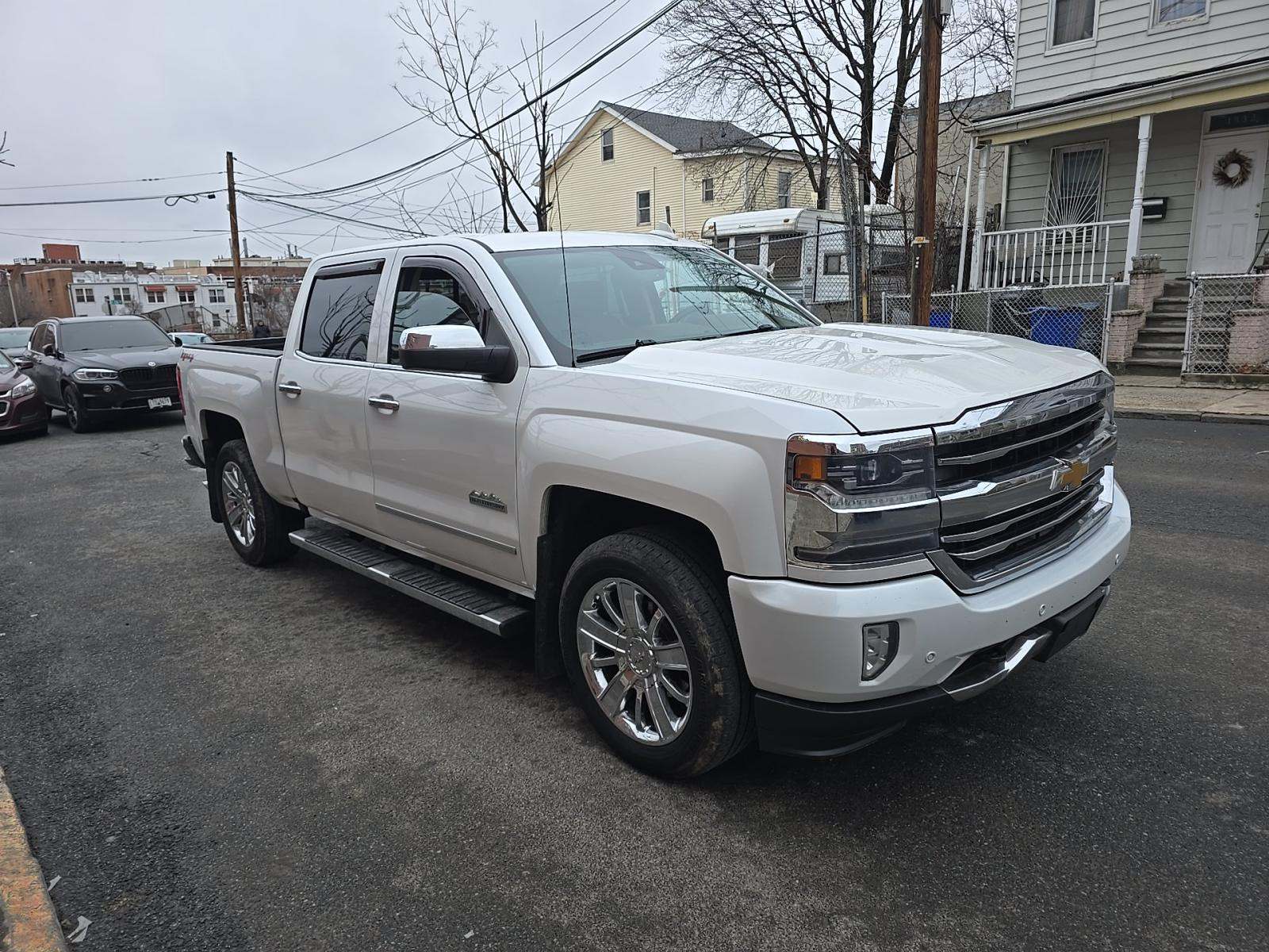 CHEVROLET HIGH COUNTRY - 4