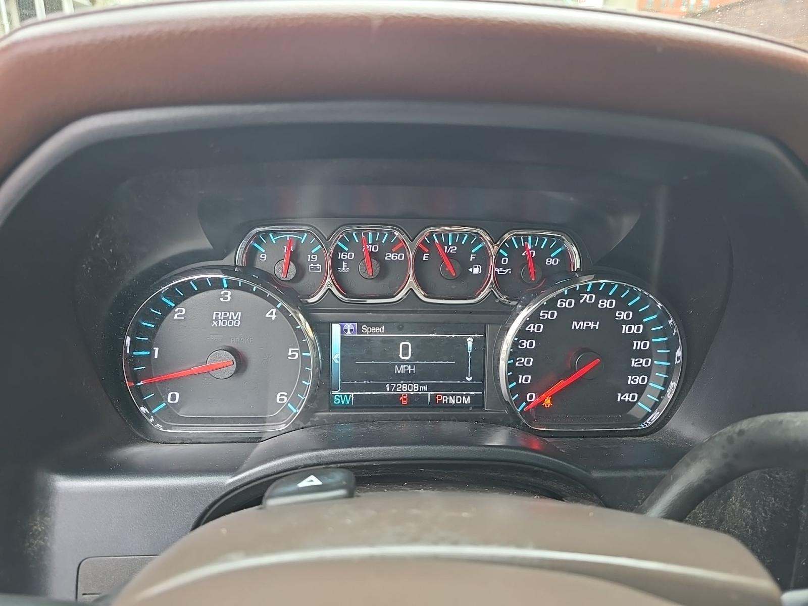 CHEVROLET HIGH COUNTRY - 9