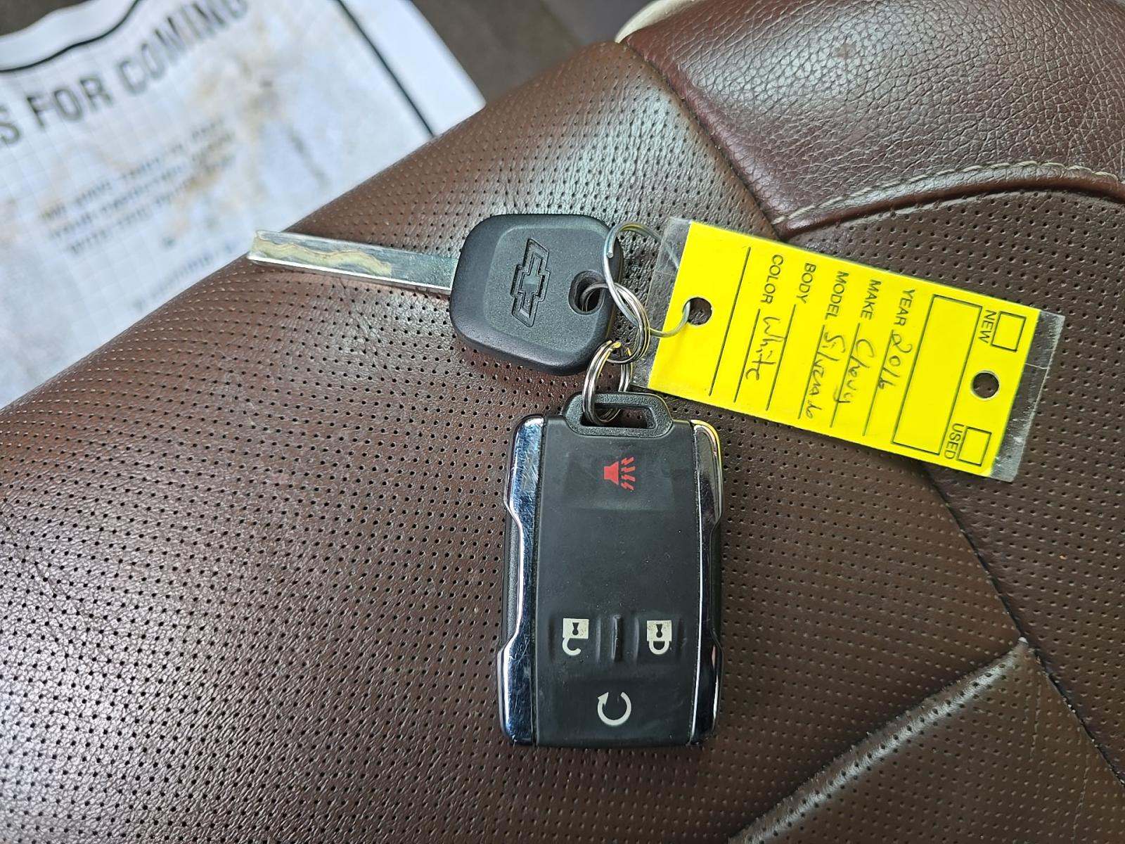 CHEVROLET HIGH COUNTRY - 8