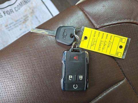 CHEVROLET HIGH COUNTRY - 8