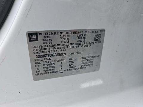 CHEVROLET HIGH COUNTRY - 5