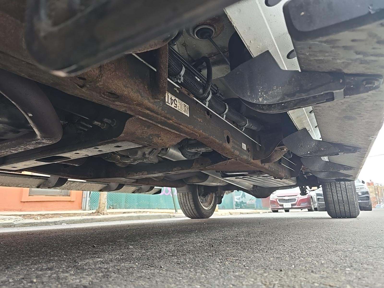 CHEVROLET HIGH COUNTRY - 7