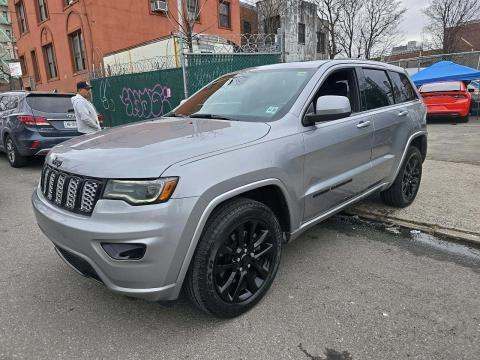 JEEP LAREDO X - 1