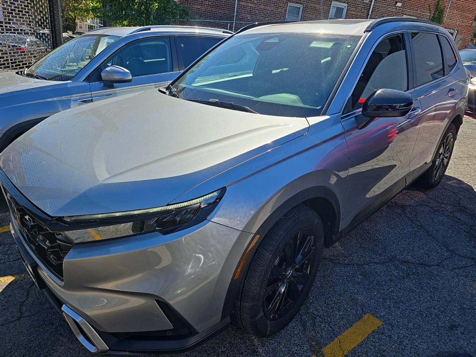 2023 Honda CR-V Hybrid Sport Touring AWD