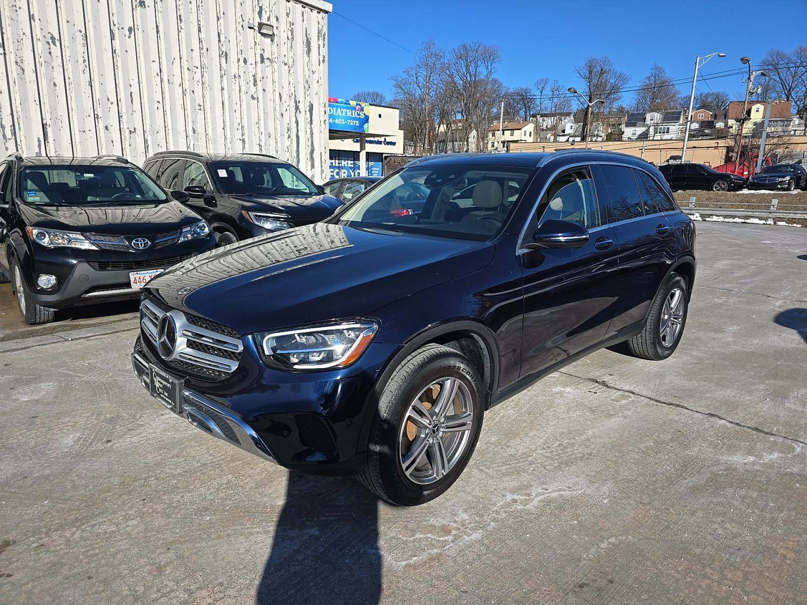 2021 Mercedes-Benz GLC 300 4MATIC