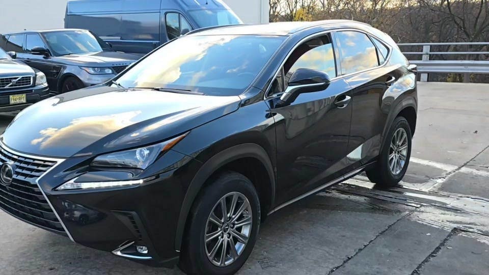 2021 Lexus NX 300
