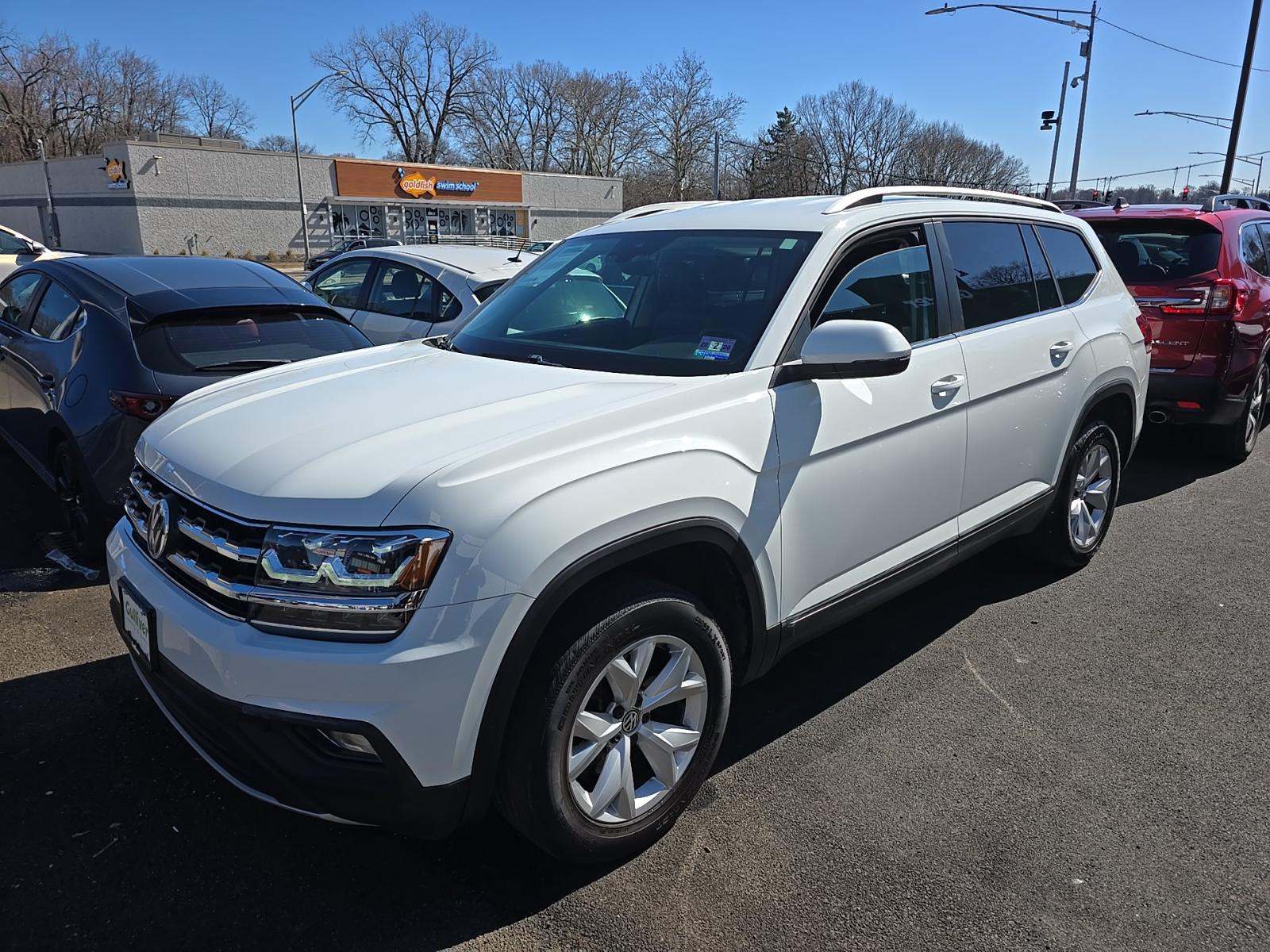 2019 Volkswagen Atlas 3.6L SE AWD