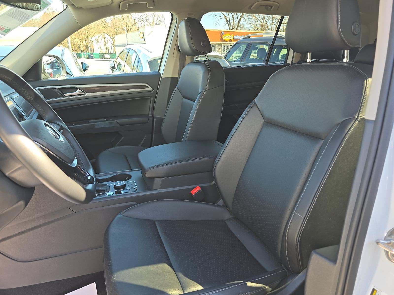 2019 Volkswagen Atlas 3.6L SE AWD