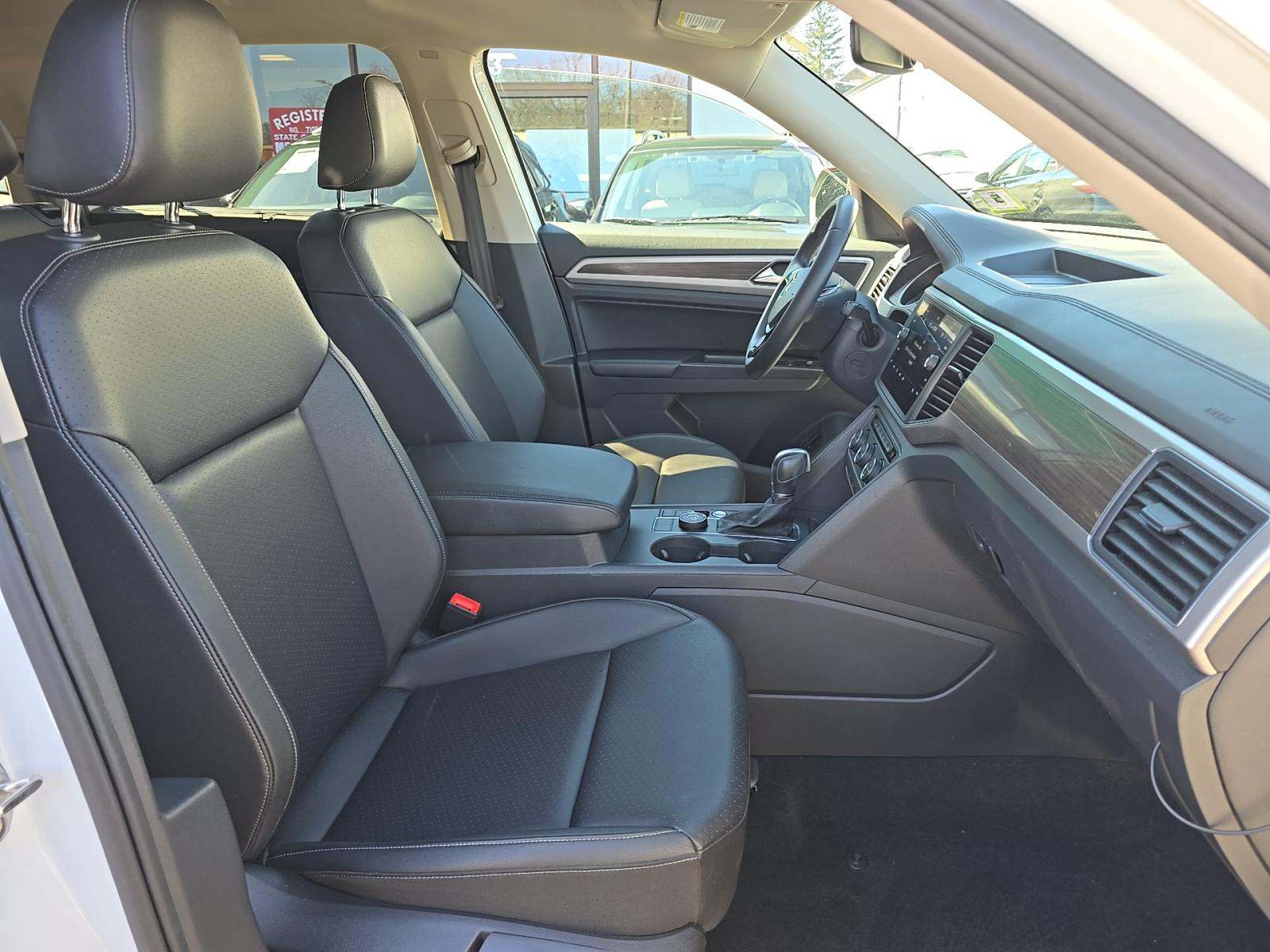 2019 Volkswagen Atlas 3.6L SE AWD