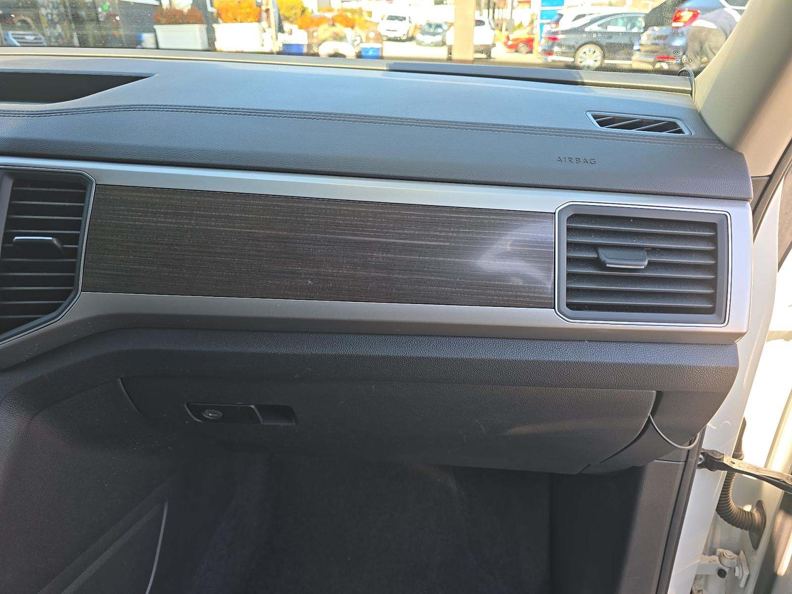 2019 Volkswagen Atlas 3.6L SE AWD