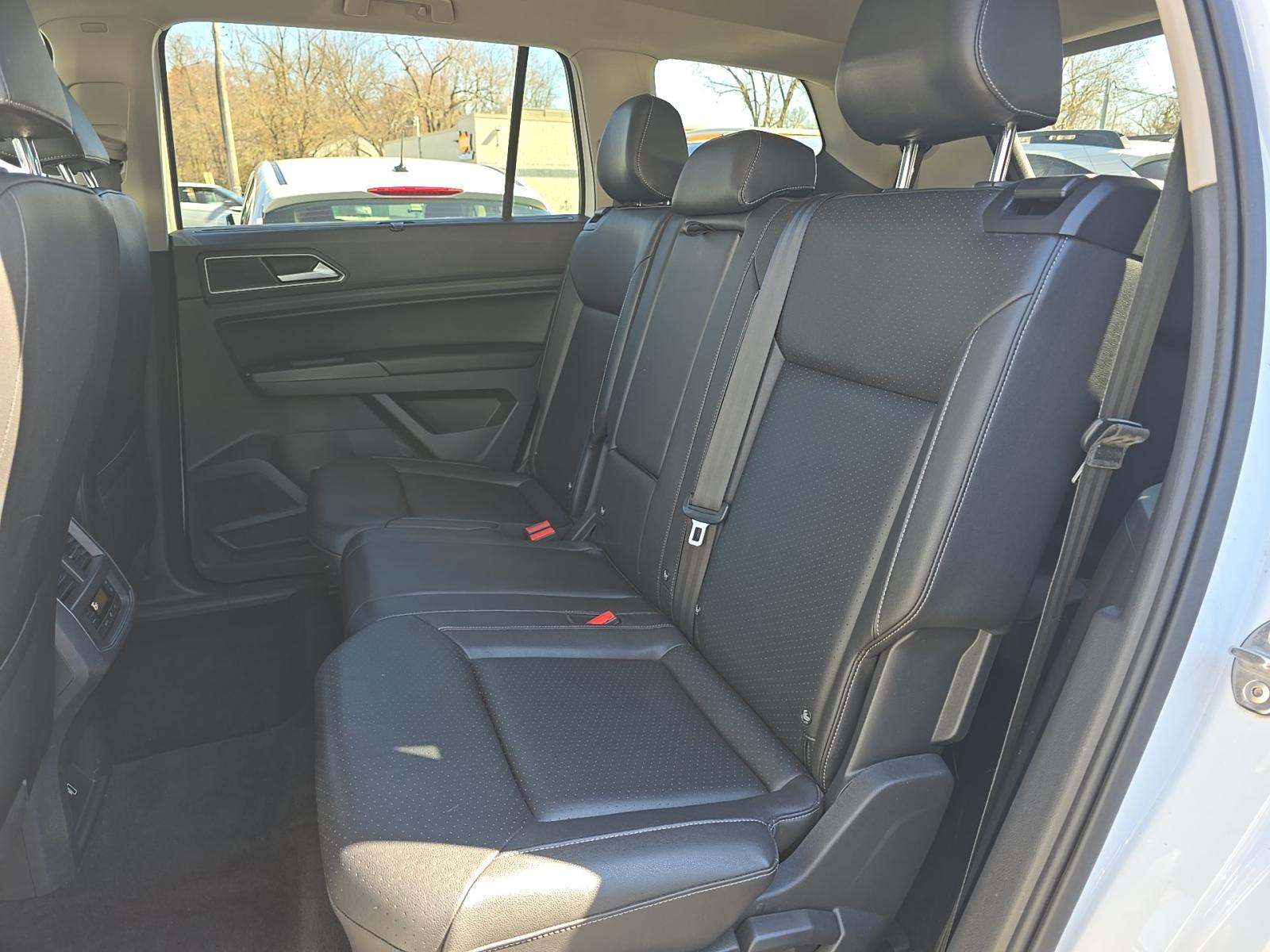 2019 Volkswagen Atlas 3.6L SE AWD