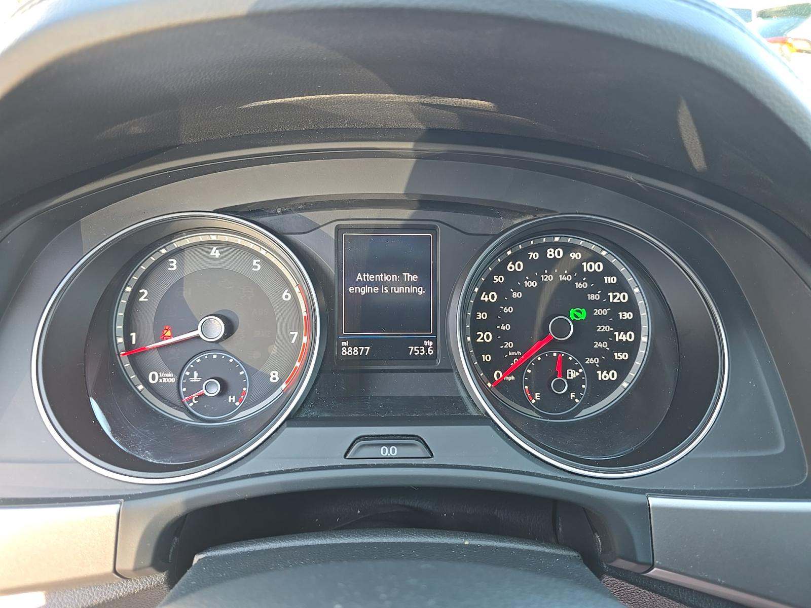 2019 Volkswagen Atlas 3.6L SE AWD