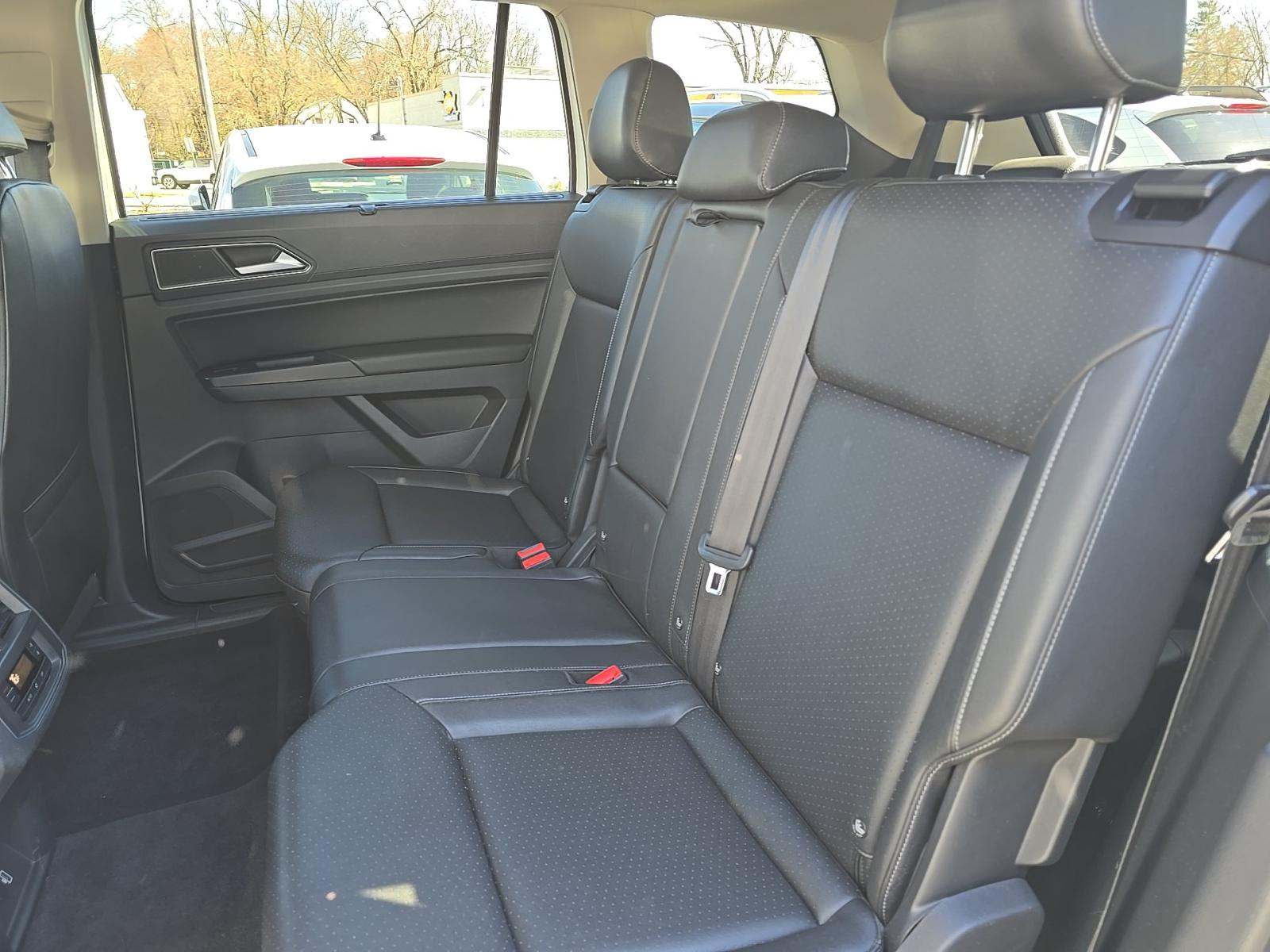 2019 Volkswagen Atlas 3.6L SE AWD