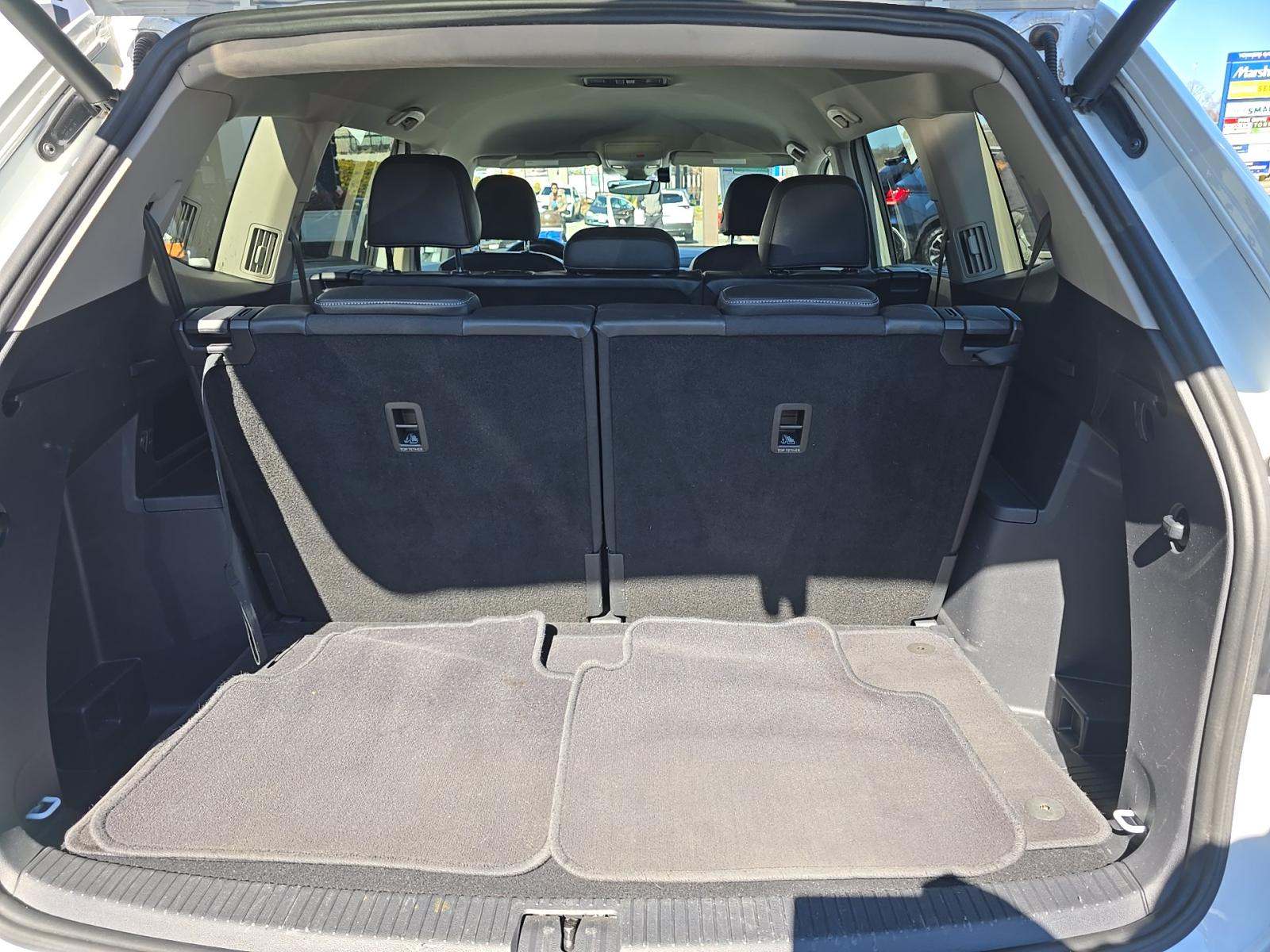 2019 Volkswagen Atlas 3.6L SE AWD