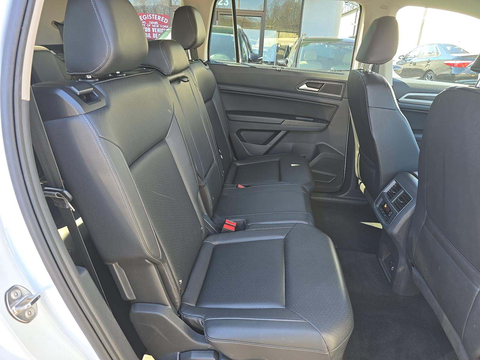 2019 Volkswagen Atlas 3.6L SE AWD
