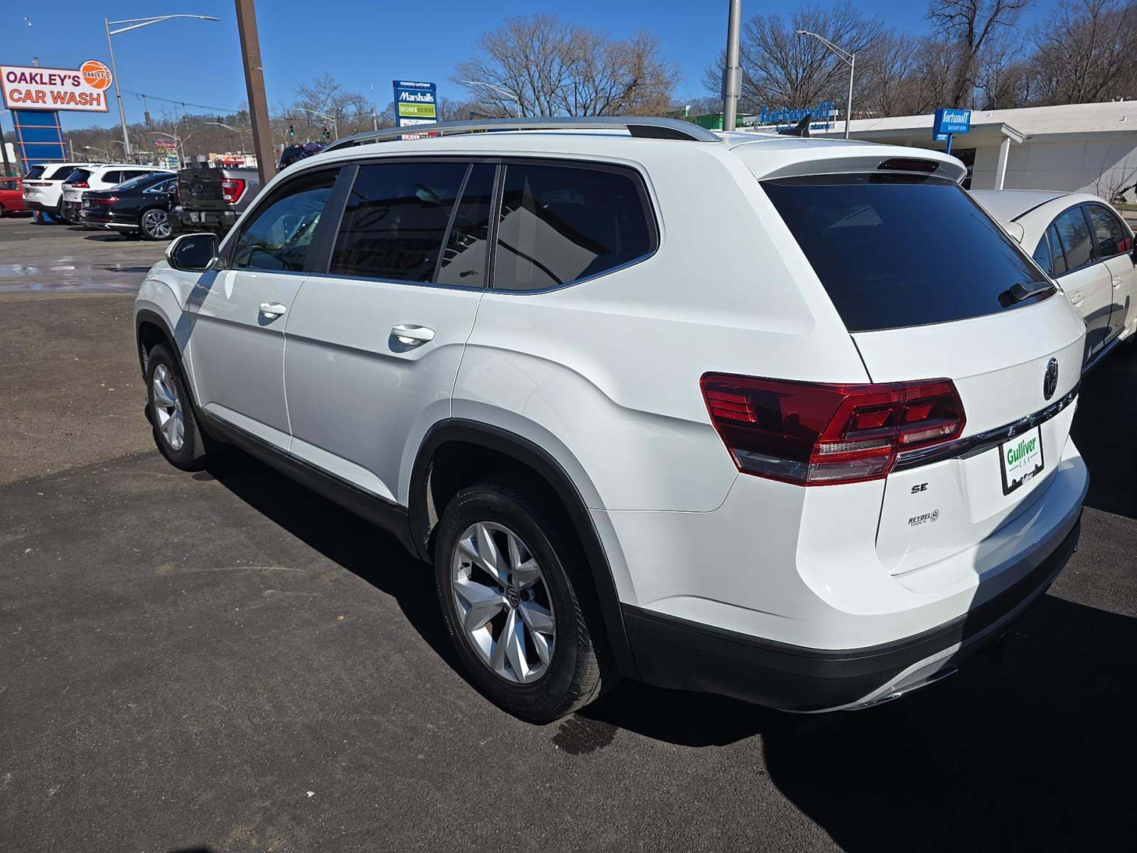 2019 Volkswagen Atlas 3.6L SE AWD
