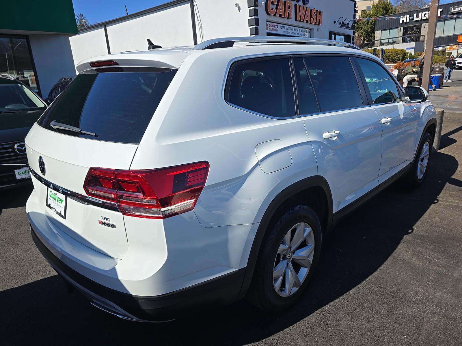 2019 Volkswagen Atlas 3.6L SE AWD