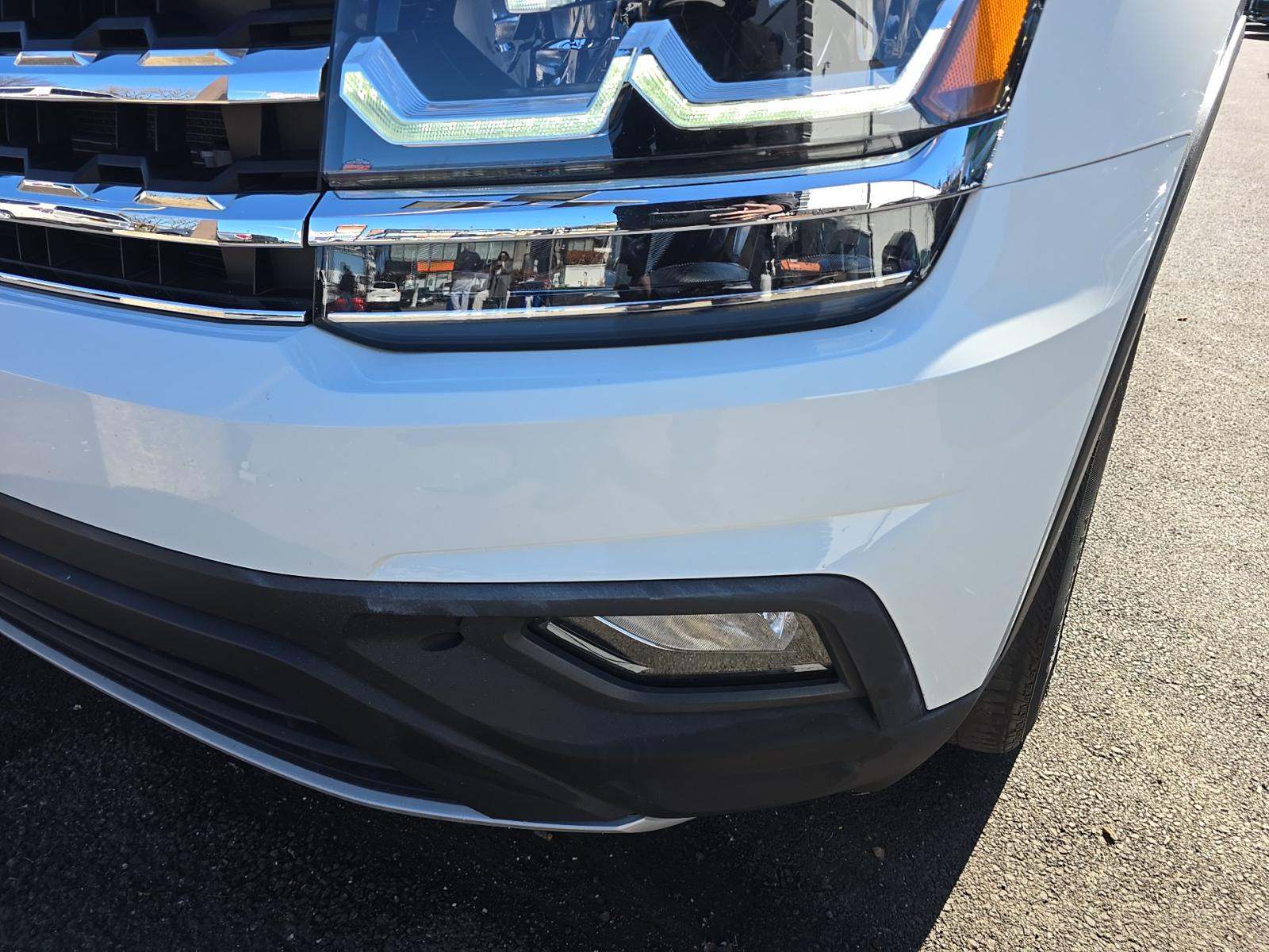 2019 Volkswagen Atlas 3.6L SE AWD