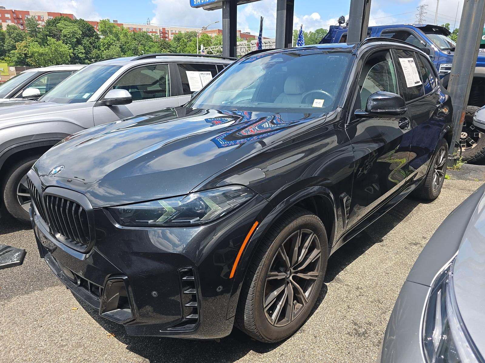 2024 BMW X5 xDrive40i AWD