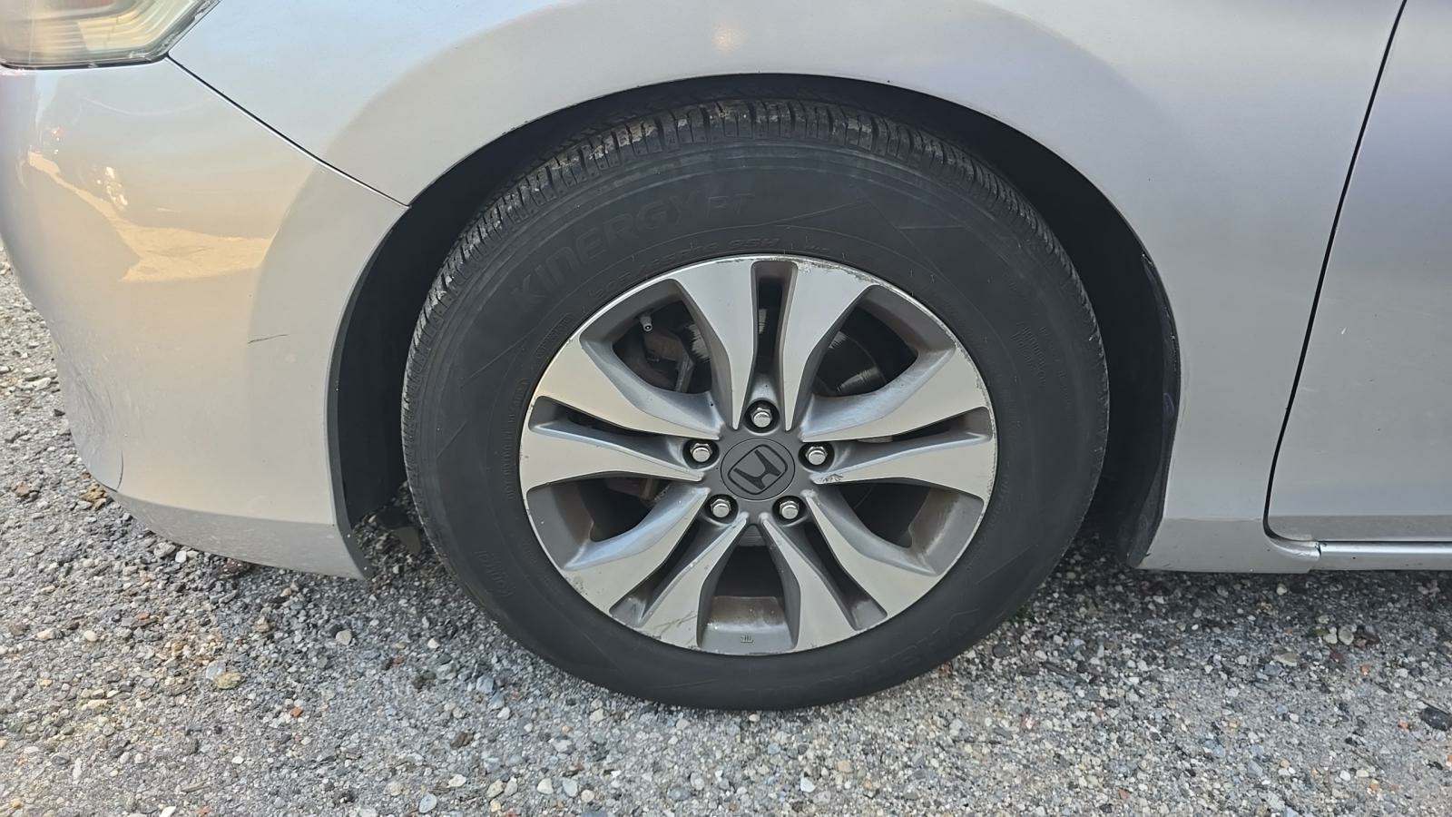 2014 Honda Accord LX FWD