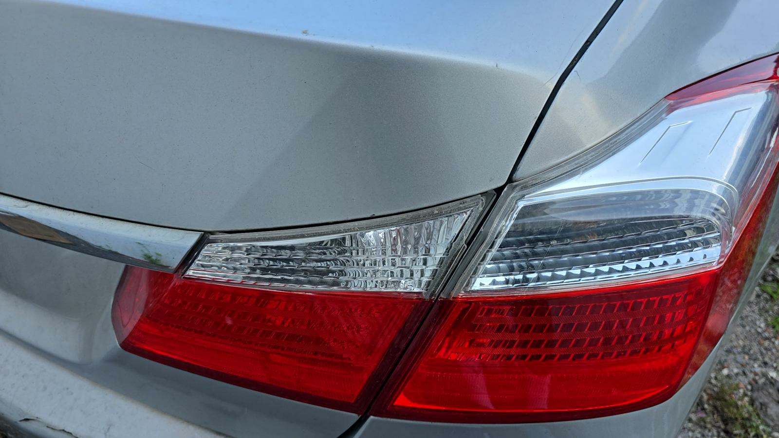 2014 Honda Accord LX FWD