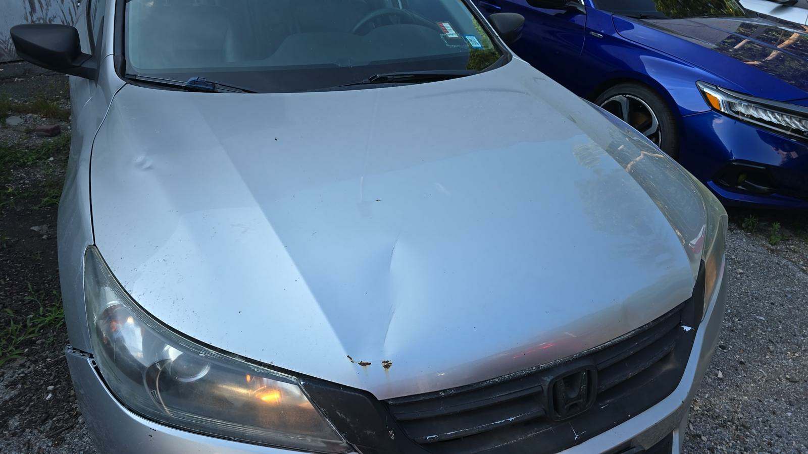 2014 Honda Accord LX FWD