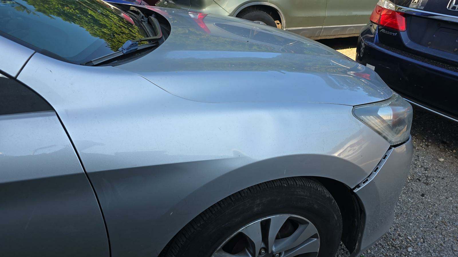 2014 Honda Accord LX FWD