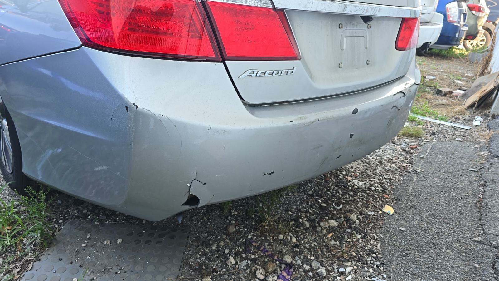 2014 Honda Accord LX FWD