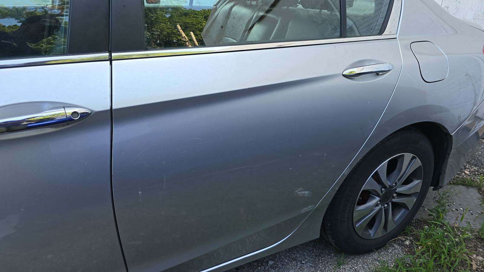 2014 Honda Accord LX FWD