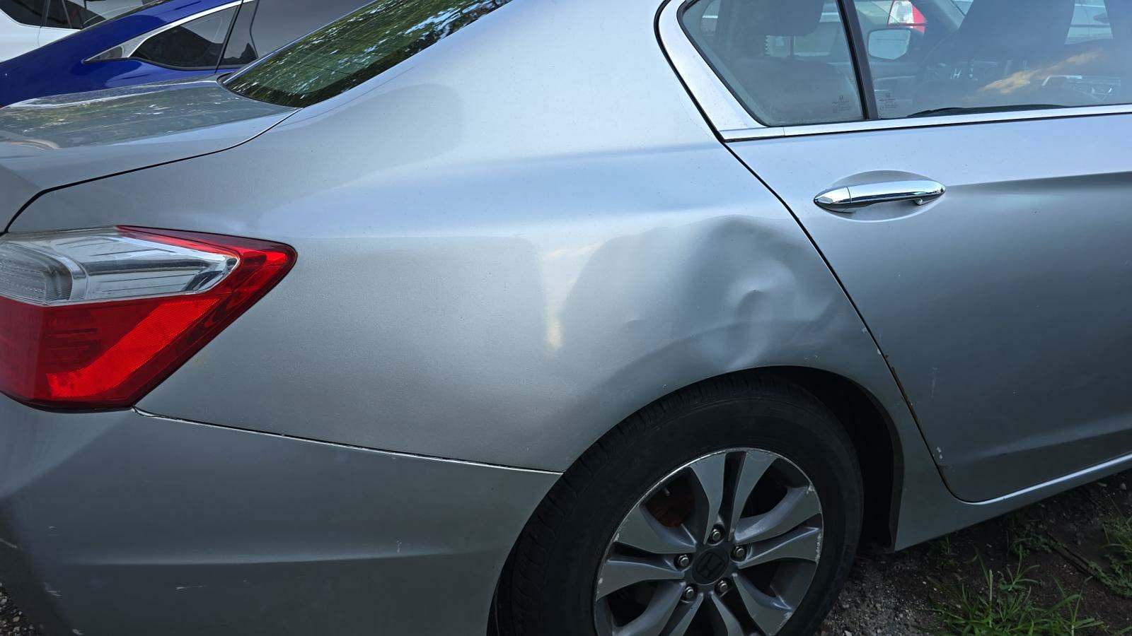 2014 Honda Accord LX FWD