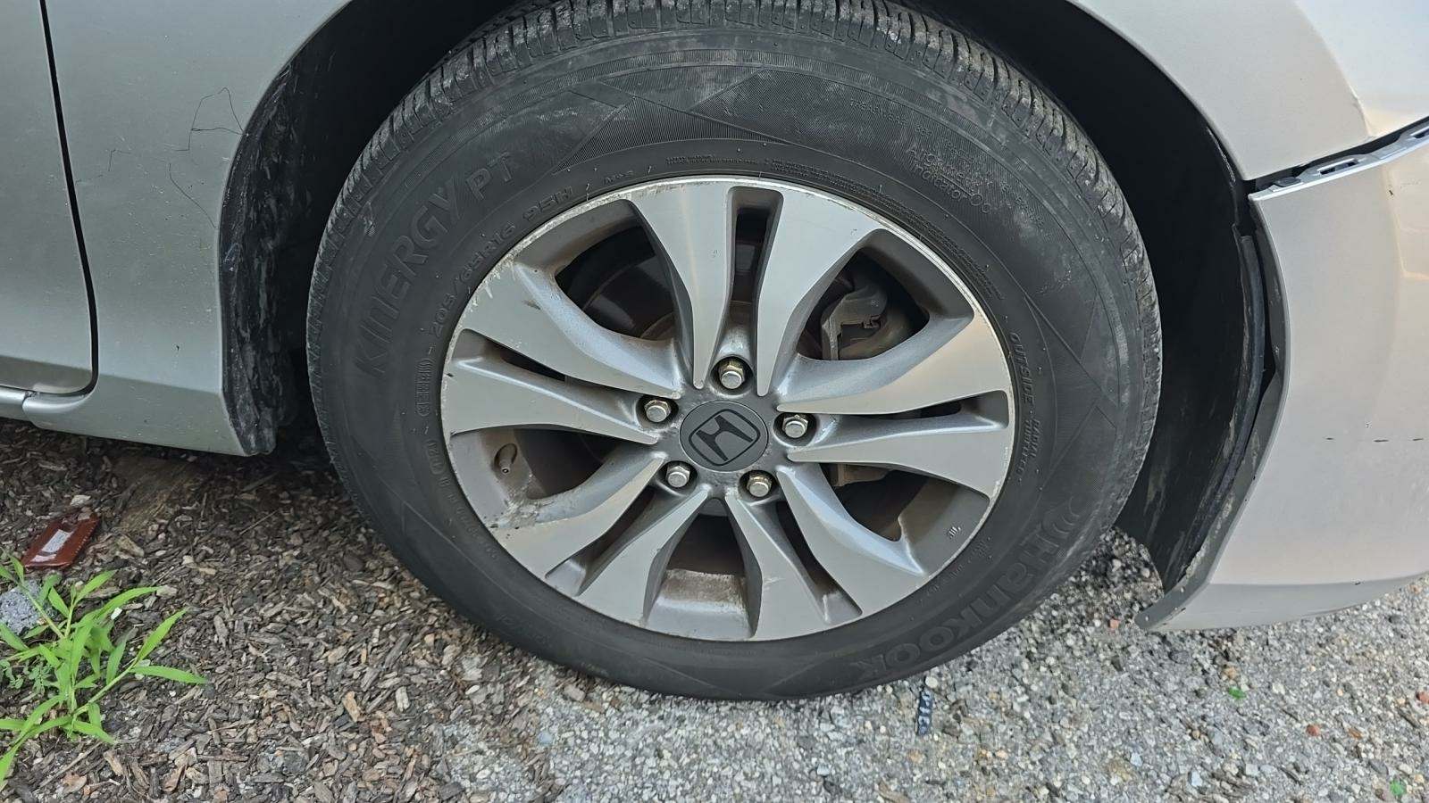 2014 Honda Accord LX FWD