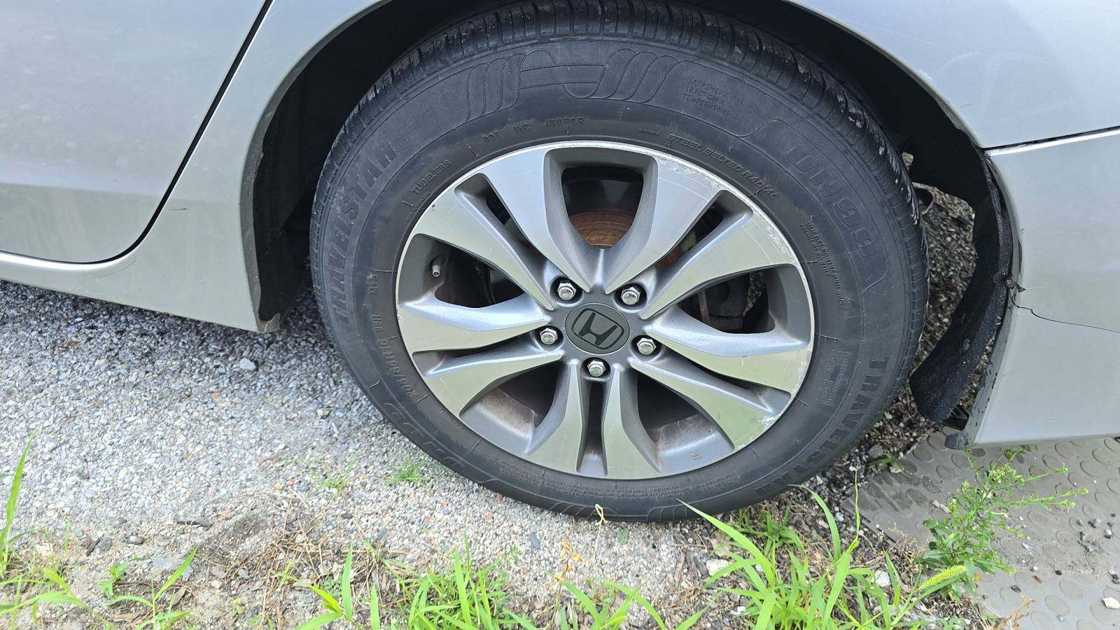 2014 Honda Accord LX FWD