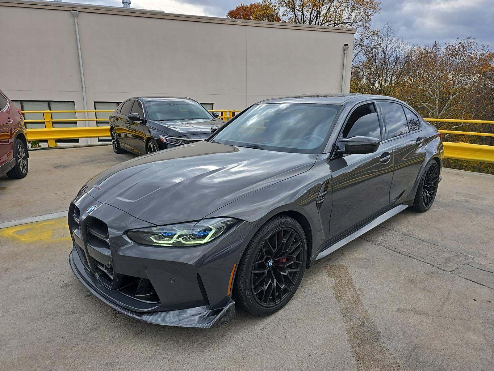 2022 BMW M3 Sedan Competition xDrive